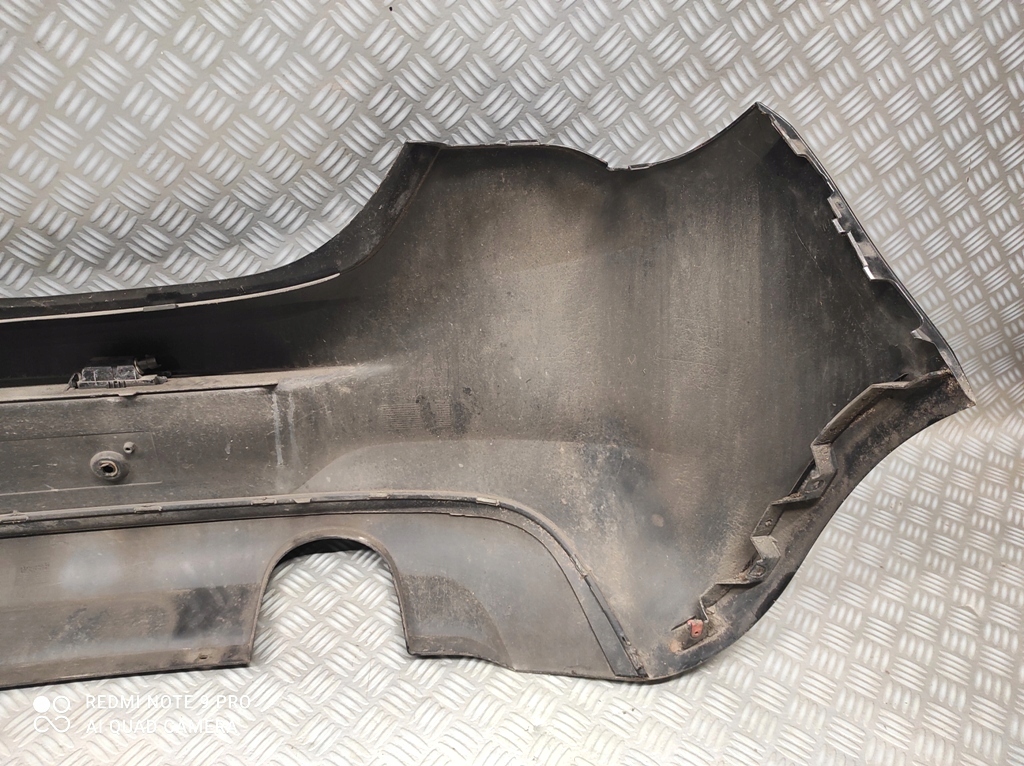 фото №13, Бампер задний задняя opel corsa e 3 дверь z22c