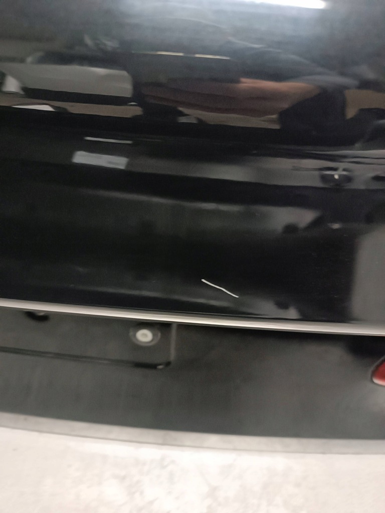 фото №9, Крышка багажника лампы w крышка бампер задняя kol. 475 bmw 5 g30