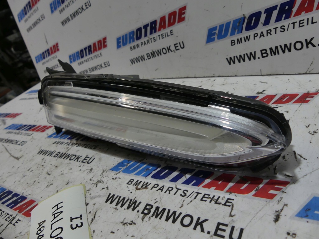 фото №3, Bmw i3 lift противотуманная фара правый led 7471838