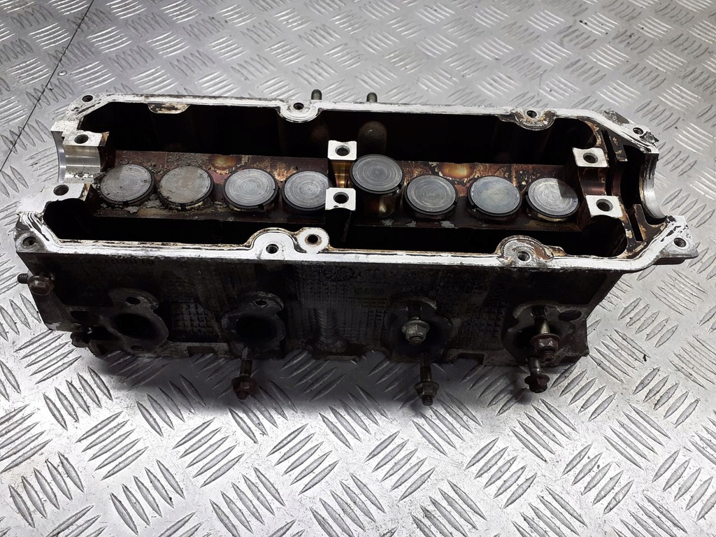 фото №1, Головка fiat grande punto 1.2 55195018