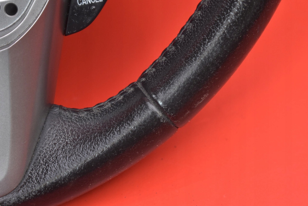 фото №7, Повітропровід шкіряний мультифункція mazda 3 2 ii bl 09-13