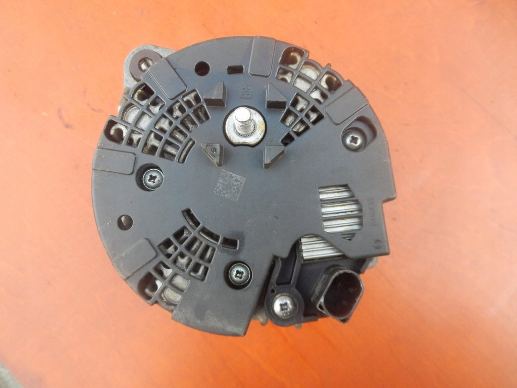 фото №5, Генератор mercedes w176 w246 w117 w204 1.6cgi