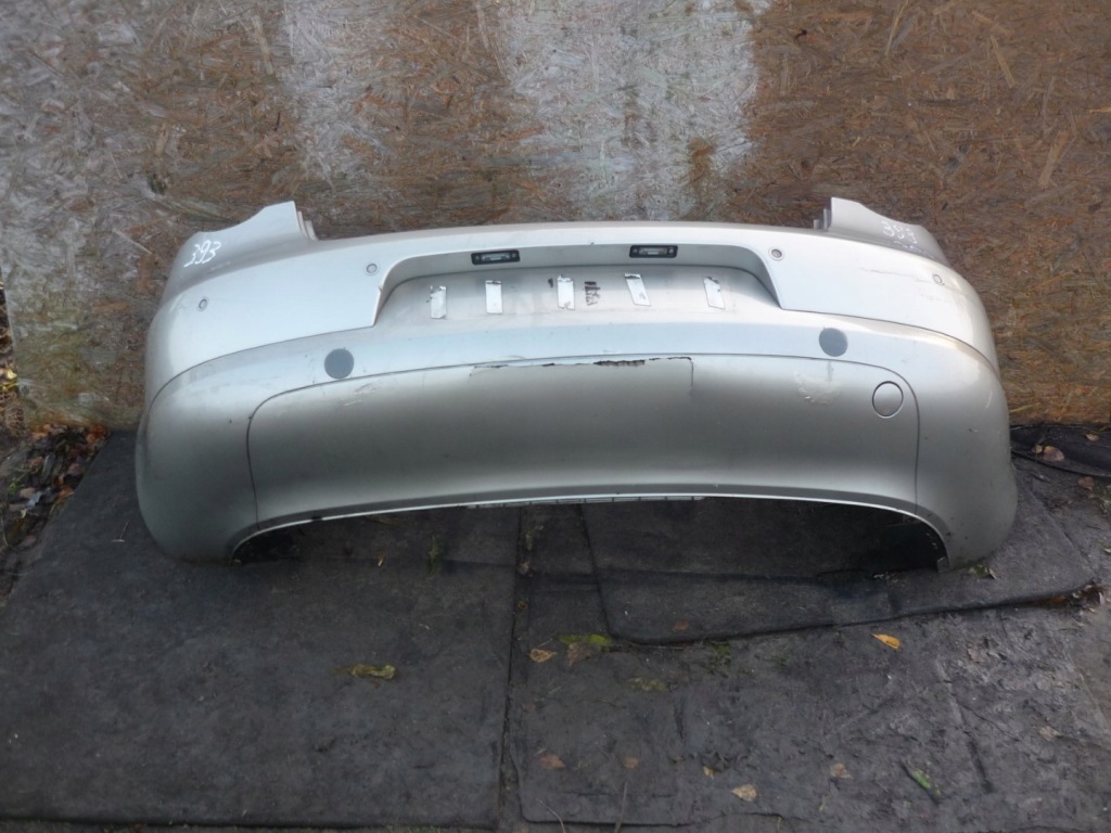 фото №1, Vw eos i cabrio ld1w бампер задня pdc