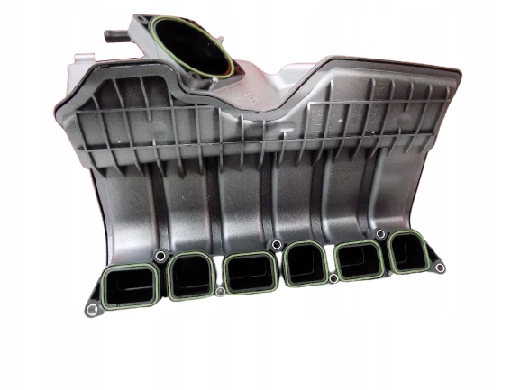 фото №1, 07p133202d правий колектор всмоктуючий audi a8 d4 w12 6,3