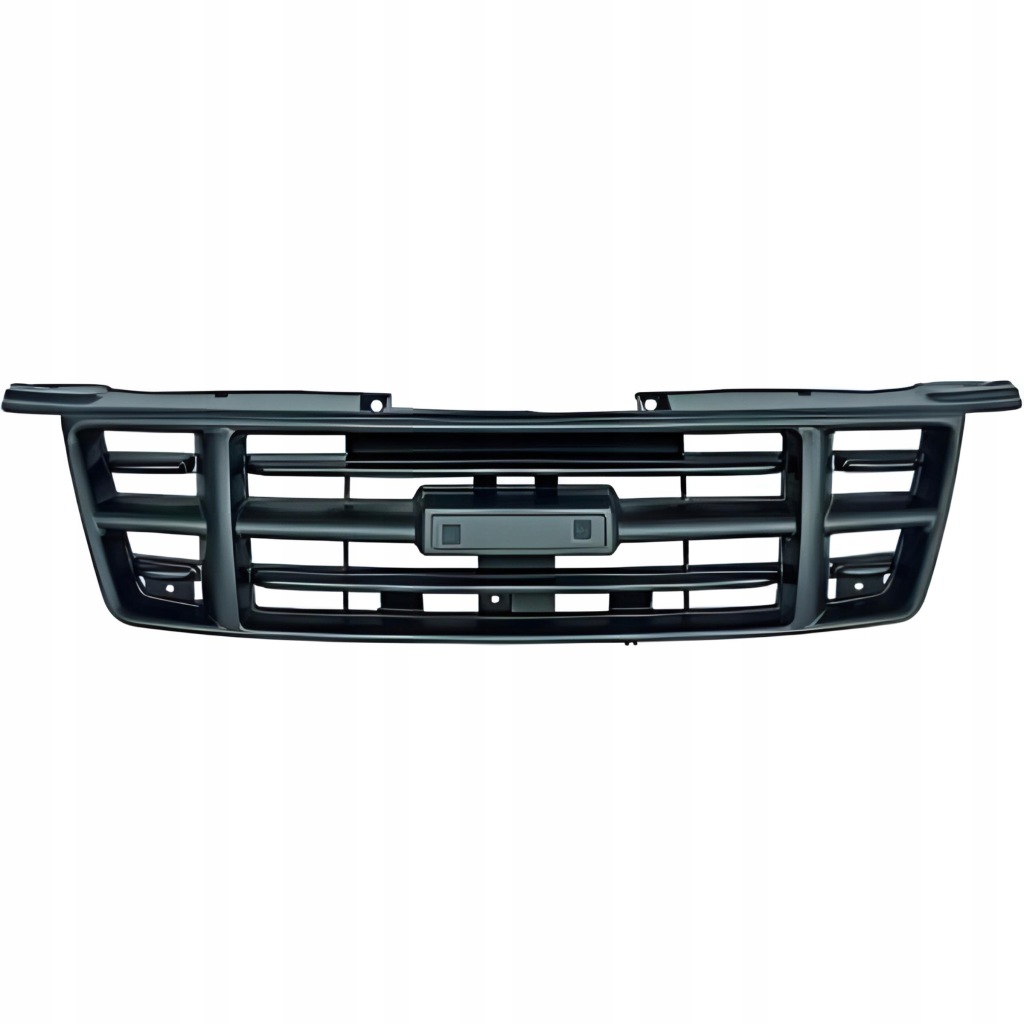 фото №1, Решітка радіатора решітка радіатора радіатора решітка do isuzu d-max 07-12