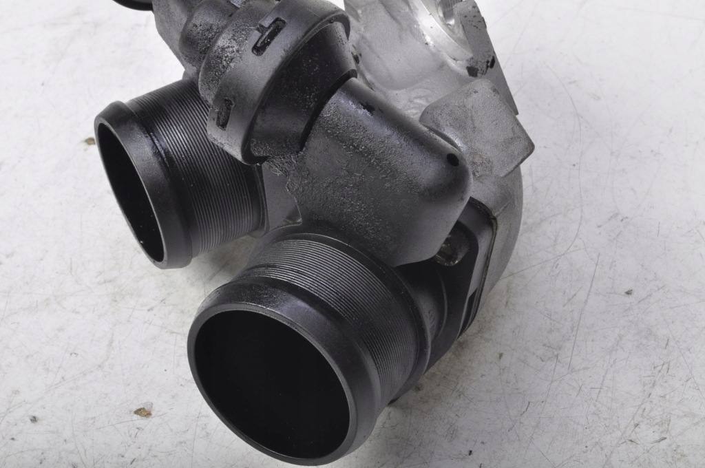 фото №4, Peugeot 607 2.2 hdi дросельна заслінка