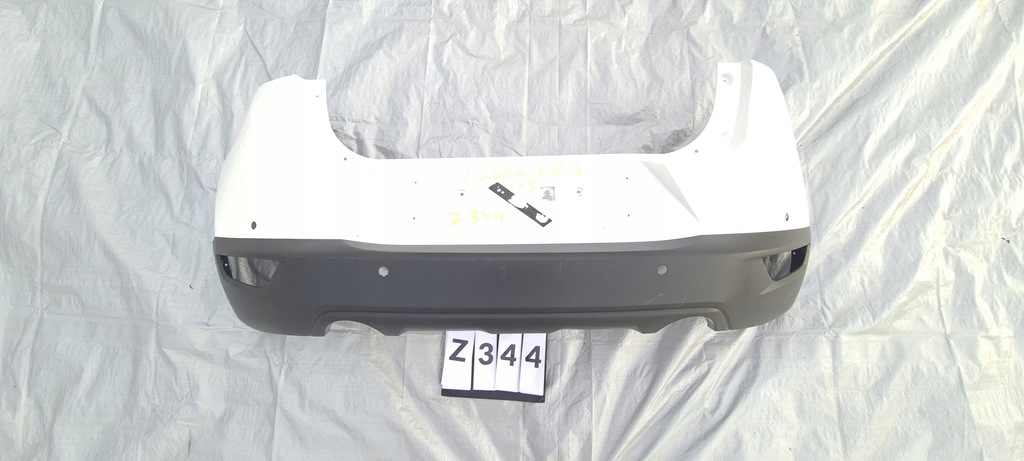 фото №1, Bmw mazda cx3 cx-3 бампер задняя