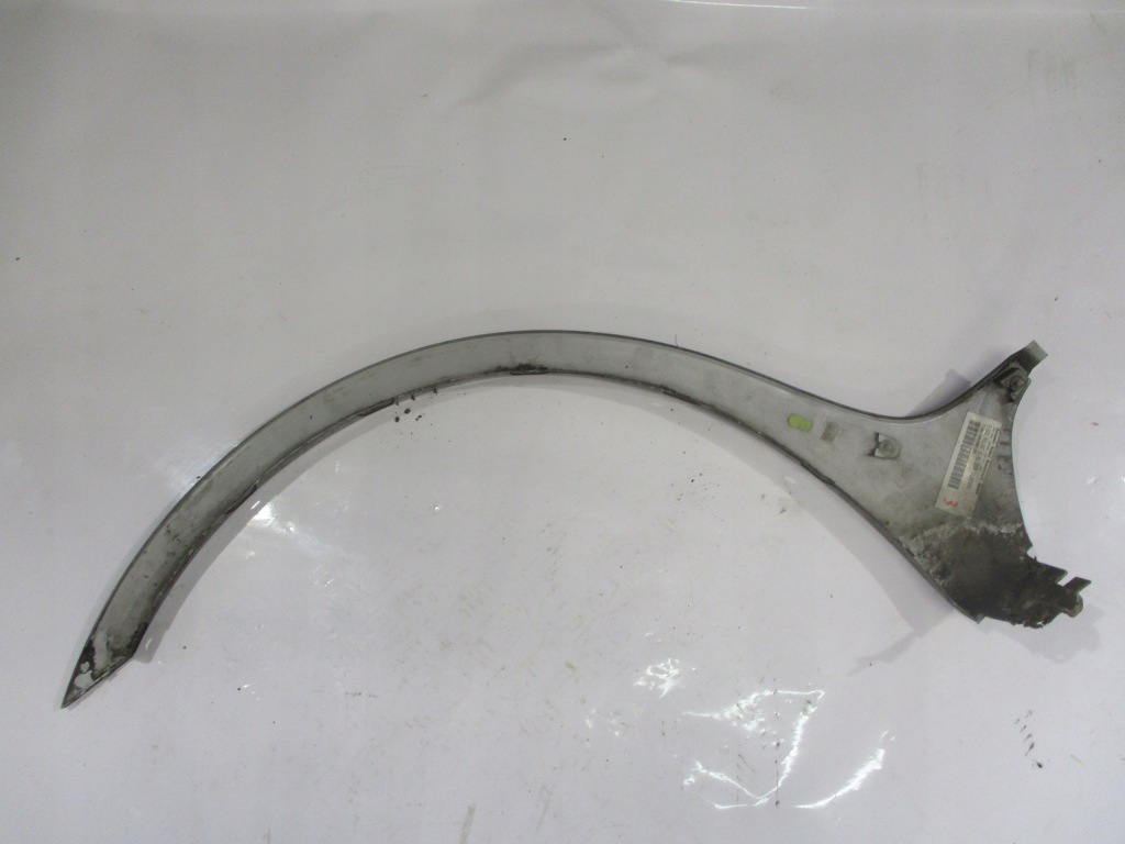 фото №5, Молдинг накладка крыла правый перед bmw x3 e83 m-pakiet a08/7