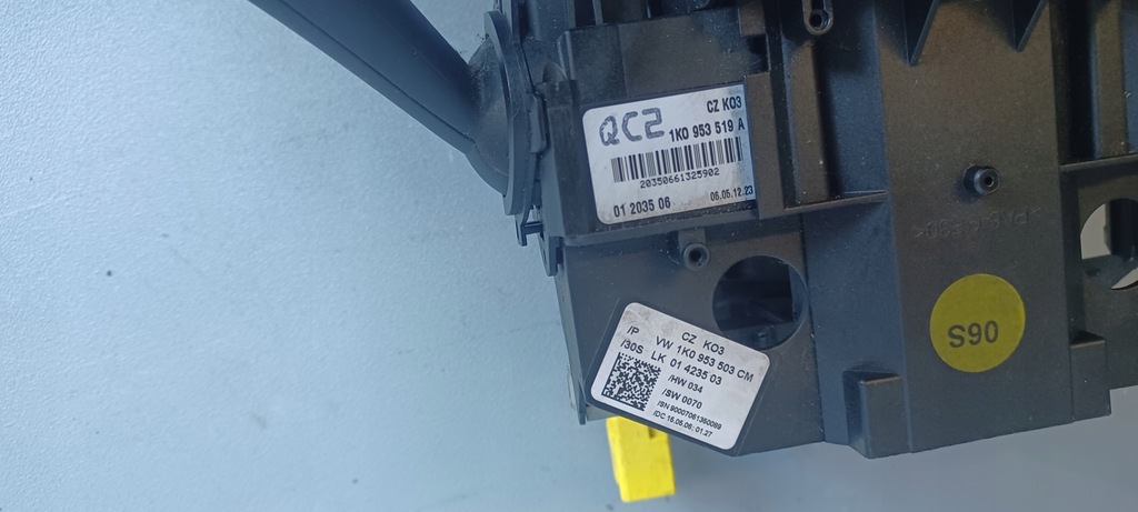 фото №8, Skoda octavia ii перемикач комбінований 1k0953503cm