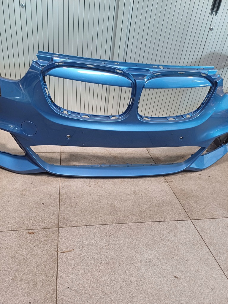 Бампер перед передній bmw x1 f48 m-pakiet 15-18r 51118059891 4xpdc Недорого
