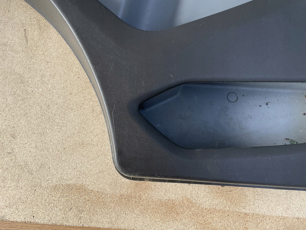 фото №5, Обшивка двері правий перед ford transit mk8