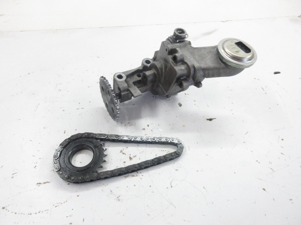 фото №1, Renault grand scenic ii 1.9 dci f9q812 насос оливи