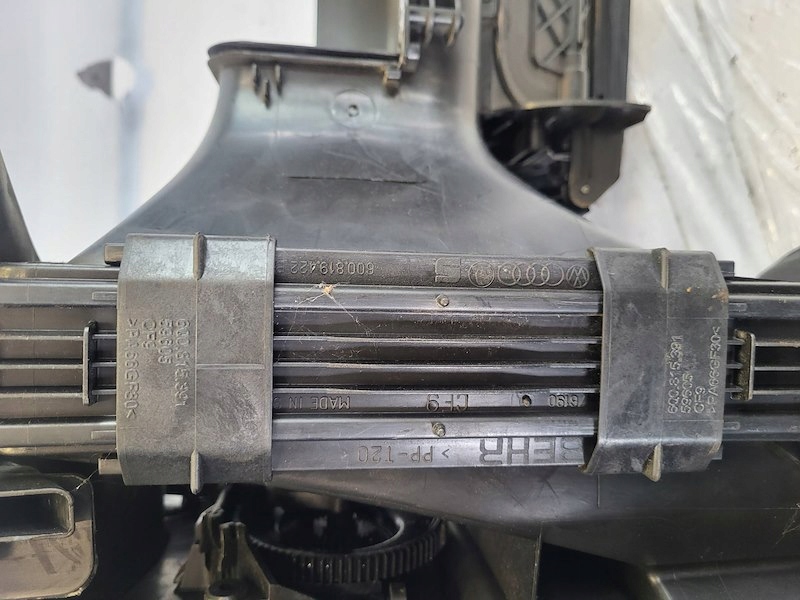 фото №11, Отопитель смеситель отопителя воздуходувка 5j1820003fa skoda roomster 5j