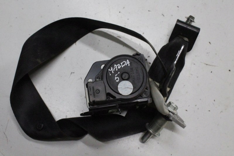 фото №2, Mazda 5 06 pas безпеки 2 ряд лівий