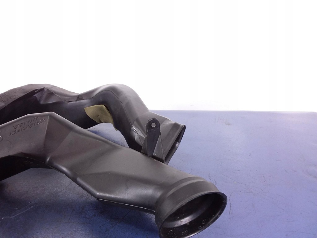 фото №3, Nissan note i 1.5 повітрозабірник труба повітря ліва