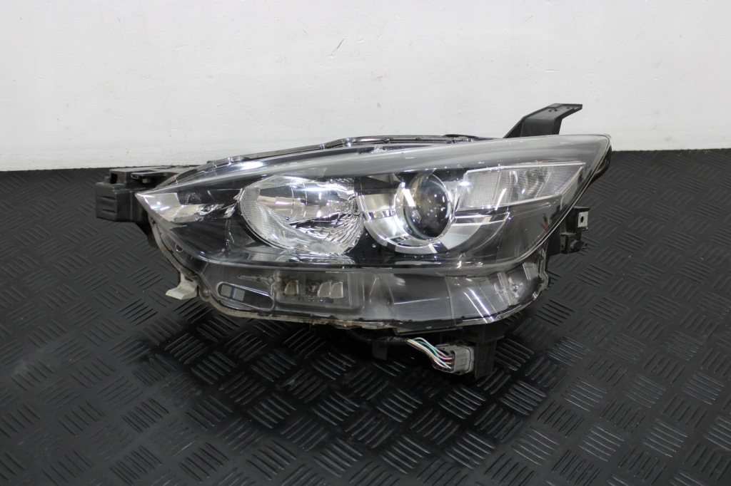 Купити Фара лівий перед передня d10e-51040 mazda cx3 cx-3 рестайлінг