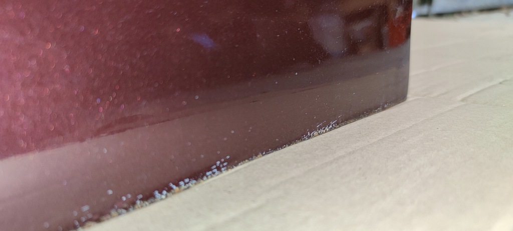 фото №7, Mercedes w211 дверь задние левая sedan 544