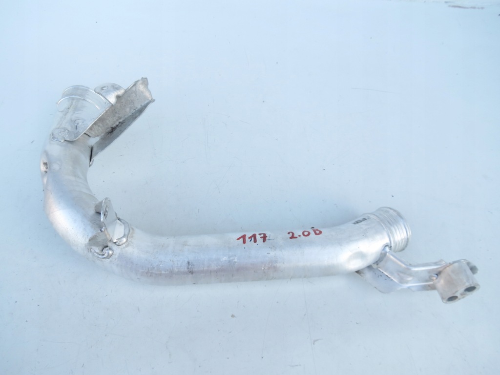 фото №1, Шланг труба wąż інтеркулер 31370288 volvo s60 ii v60 i 2.0 t5