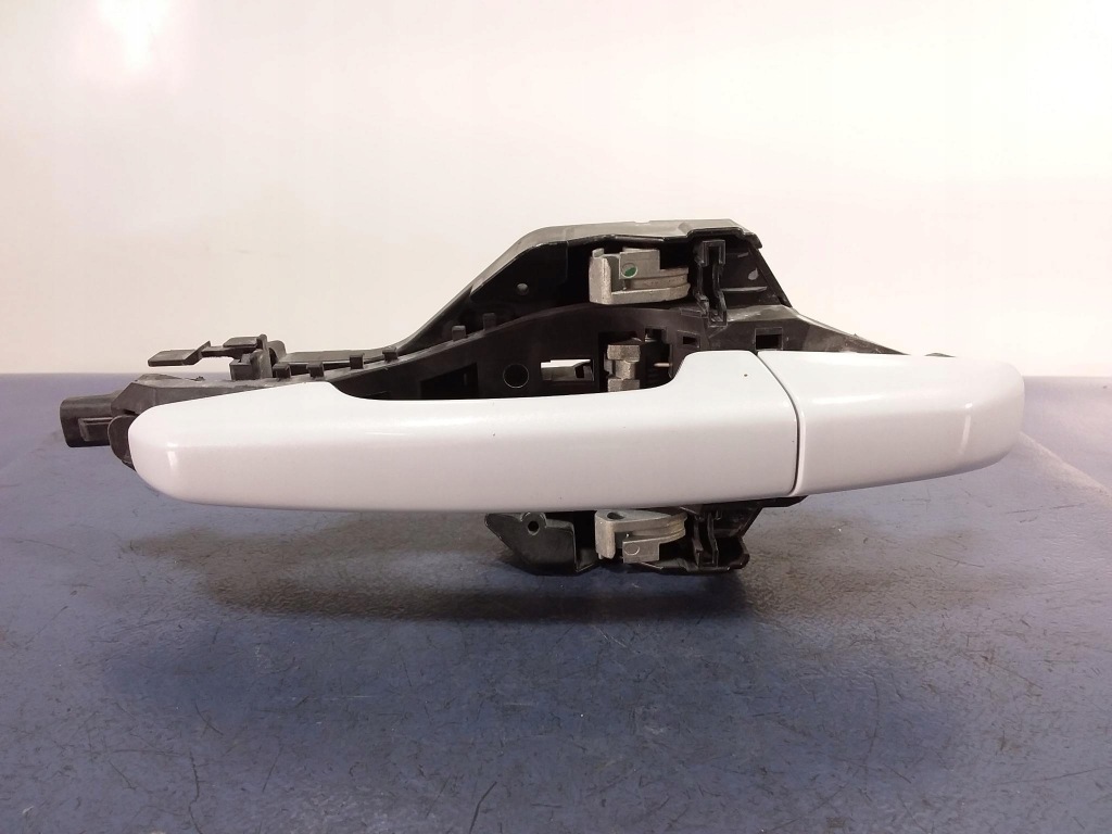 фото №1, Jaguar xf ii x260 ручка дверь задняя левая glacier