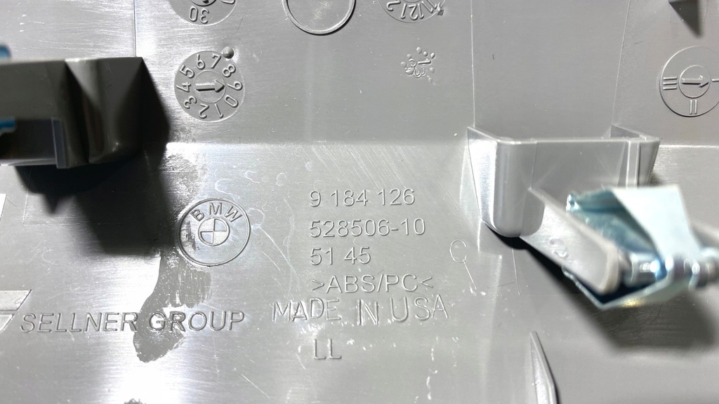 фото №12, Накладки карбон m-performance bmw f25 f26 2358300