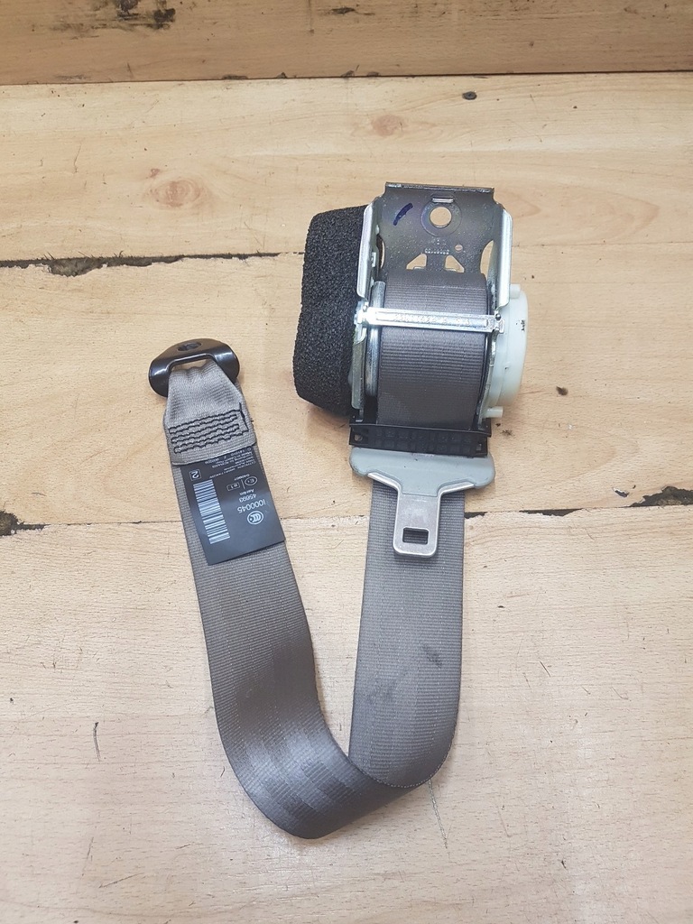 фото №1, Pas безпеки задня лівий правий citroen c5 iii