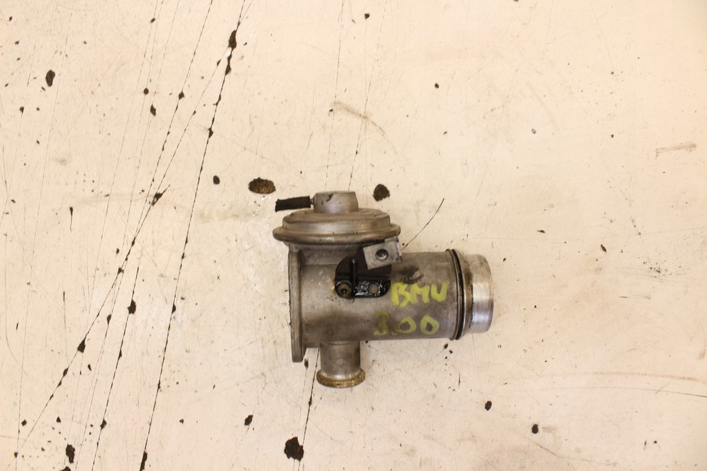 фото №8, Клапан egr 7792077 bmw x3 e83 3.0 d