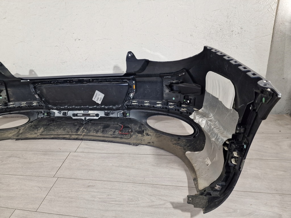 фото №16, Bentley continental gt 3sd 2018- бампер задняя задний