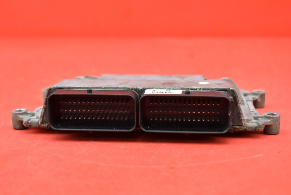 фото №6, Блок керування бортовий комп'ютер двигуна 96469978af chevrolet aveo t250 1.2 84 km 06-12