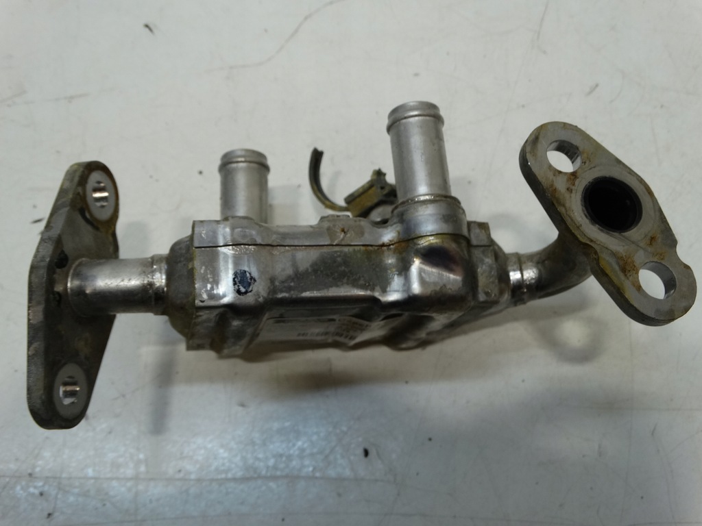 фото №8, Радиатор выхлопных газов egr toyota aygo lift 25680-0q010