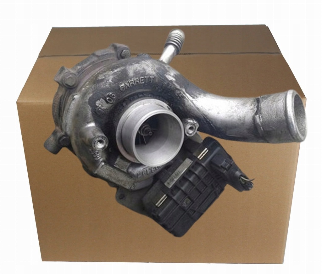 фото №8, Турбина audi a6 c6 2.7 tdi 059145715r