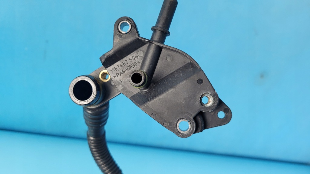 Mercedes w177 a200 1.33b 20r труба патрубок турбины датчик map 1222663 Киев