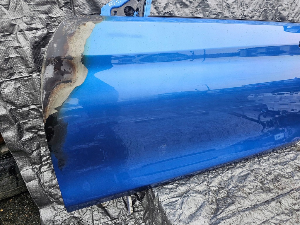 фото №7, Bmw 4 f32 f33 2013 левая сторона дверь