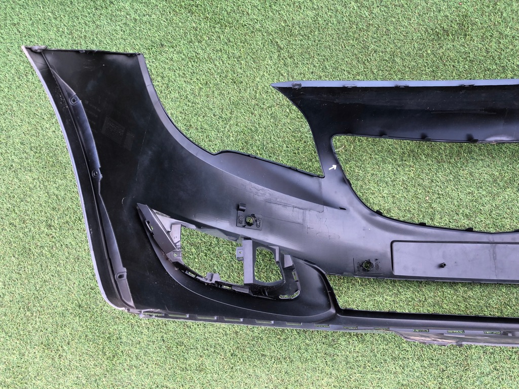 фото №12, Opel meriva b lift pdc 2013-2018 13378388 бампер передний перед