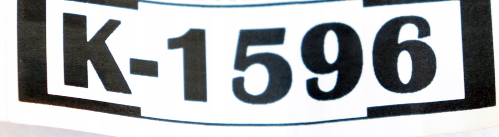 фото №8, Набор 2szt. амортизатор задний kia rio vi, stonic 55310h8100 k-1596/97/98