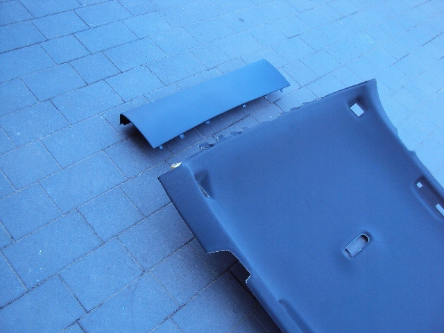 фото №7, Потолок защита стоек audi q5 sq5