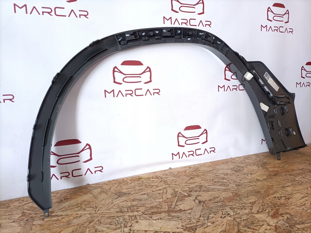 фото №8, Bmw x6m g06 f96 молдинг крила правий перед 51778075341