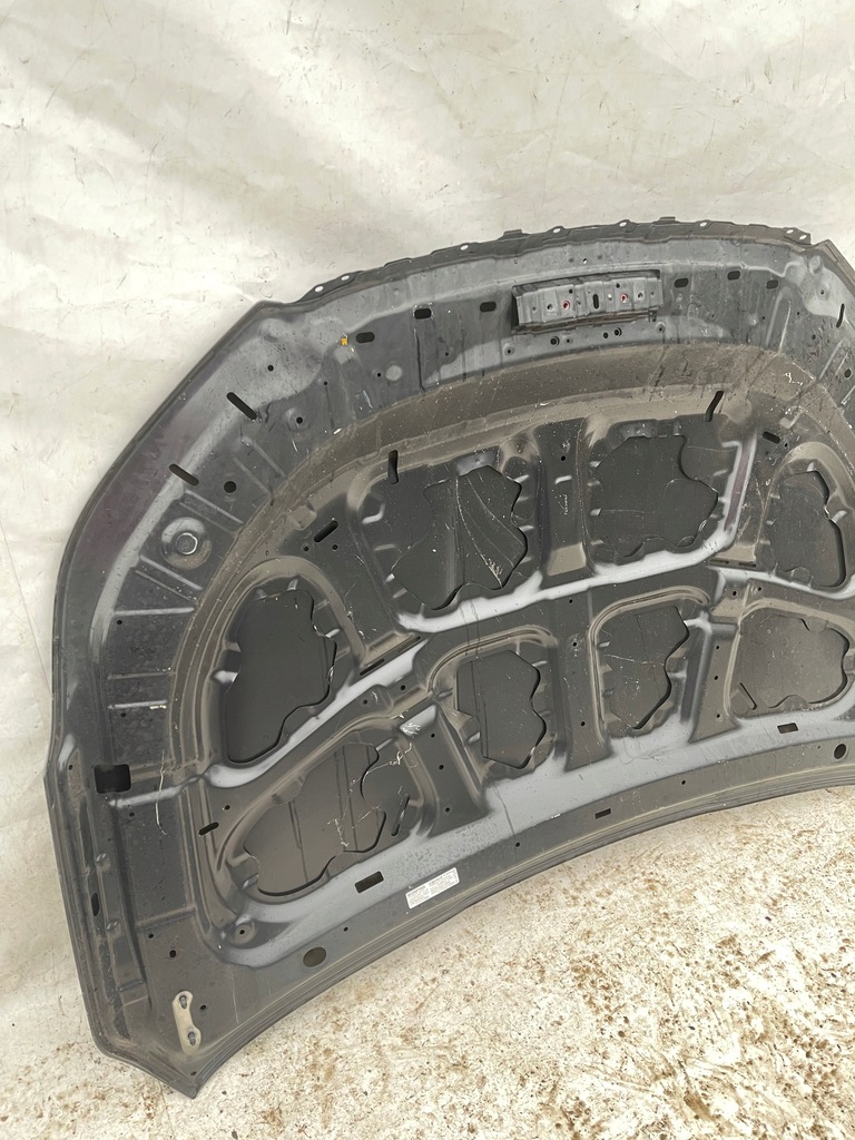 фото №6, Капот subaru forester v 2018 крышка передняя