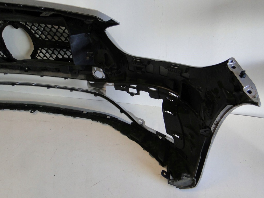 фото №11, Mercedes c klasa w206 206 бампер передній amg pts