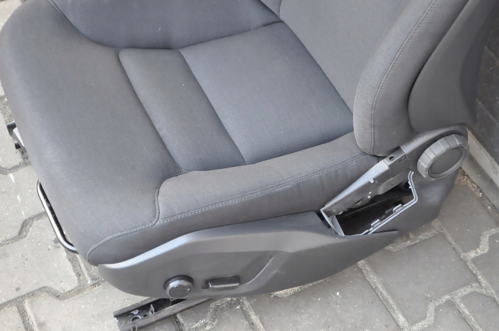 фото №5, Volvo v60 ii комплект сидінь s60 iii сидіння лівий правий підігрів