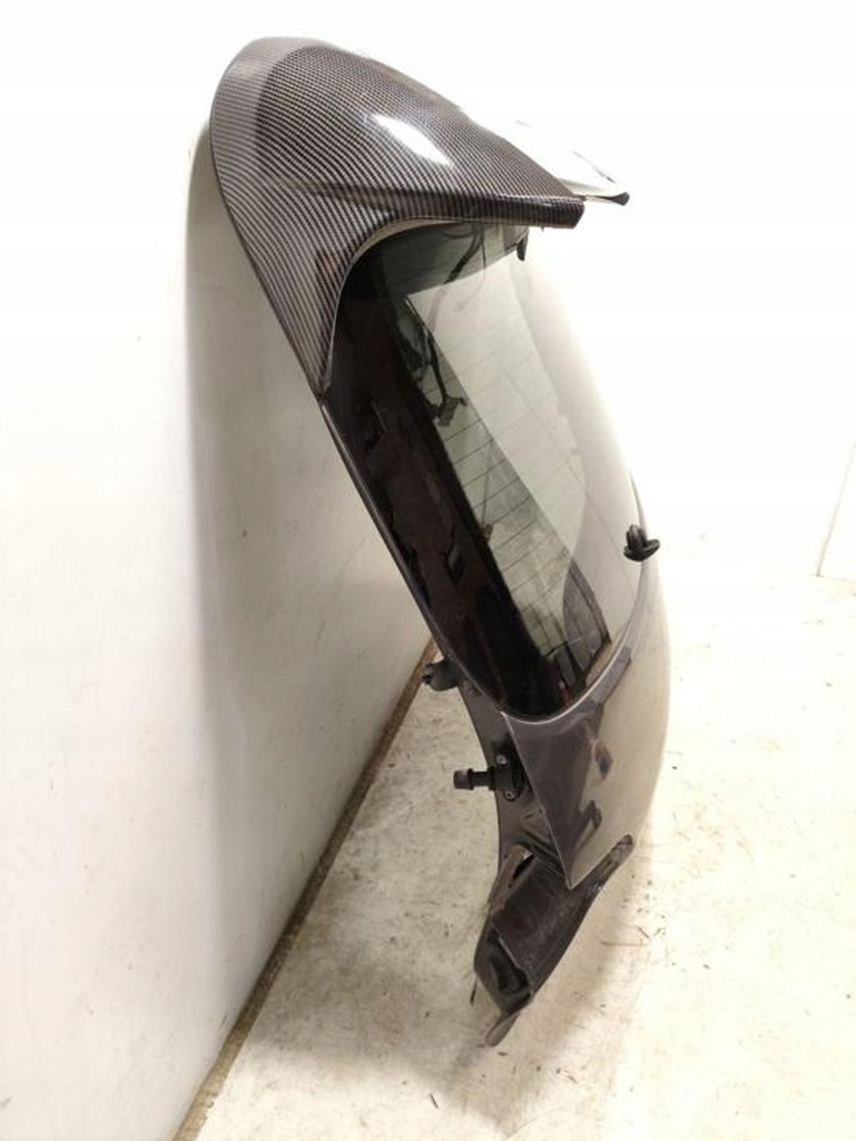 фото №7, Porsche macan 2016 крышки багажника