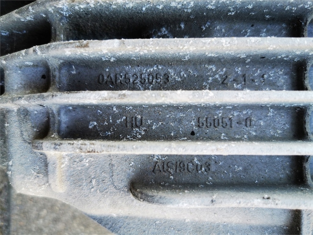 фото №6, Audi a4 b7 3.2 fsi автоматическая коробка передач мост задняя дифференциал демонтаж