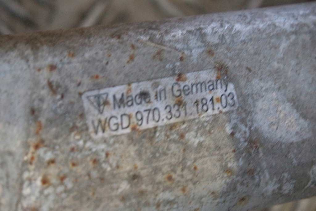 фото №6, Подвеска задняя porsche panamera 970 gts lci lift zt7