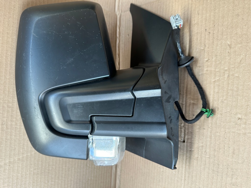 фото №1, Дзеркало ford custom праве 10 pin blis