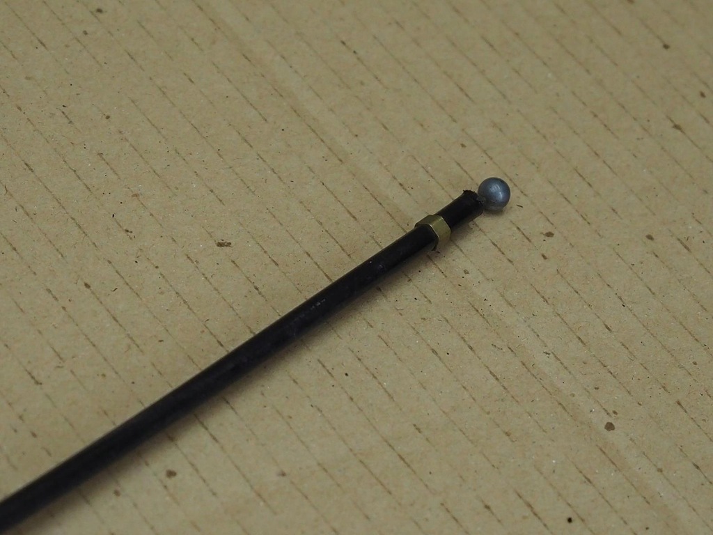 фото №9, Трос тяга капот перед vw id3 10a823535a