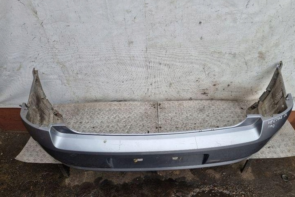 фото №15, Бампер задний opel vectra c gts 1384914 1.9l дизель 110kw 2008