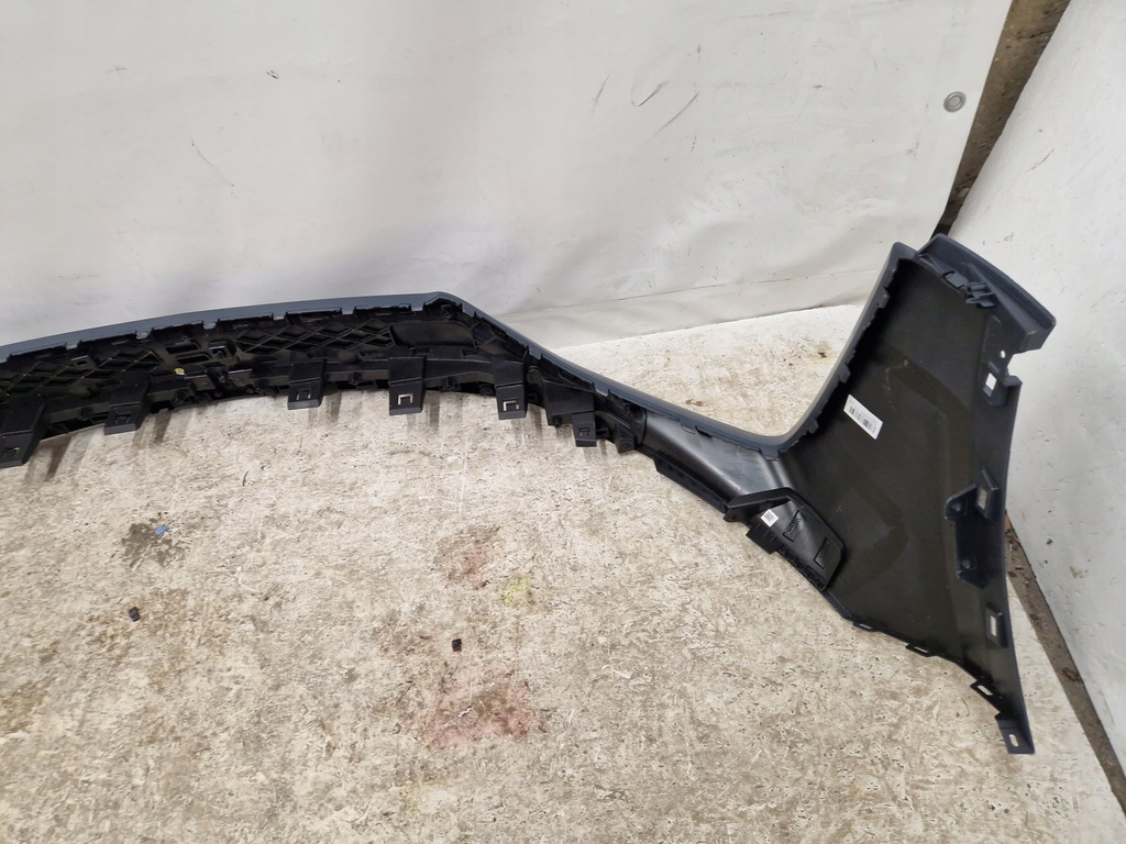 фото №8, Mg marvel r бампер перед góra бампера p11017697