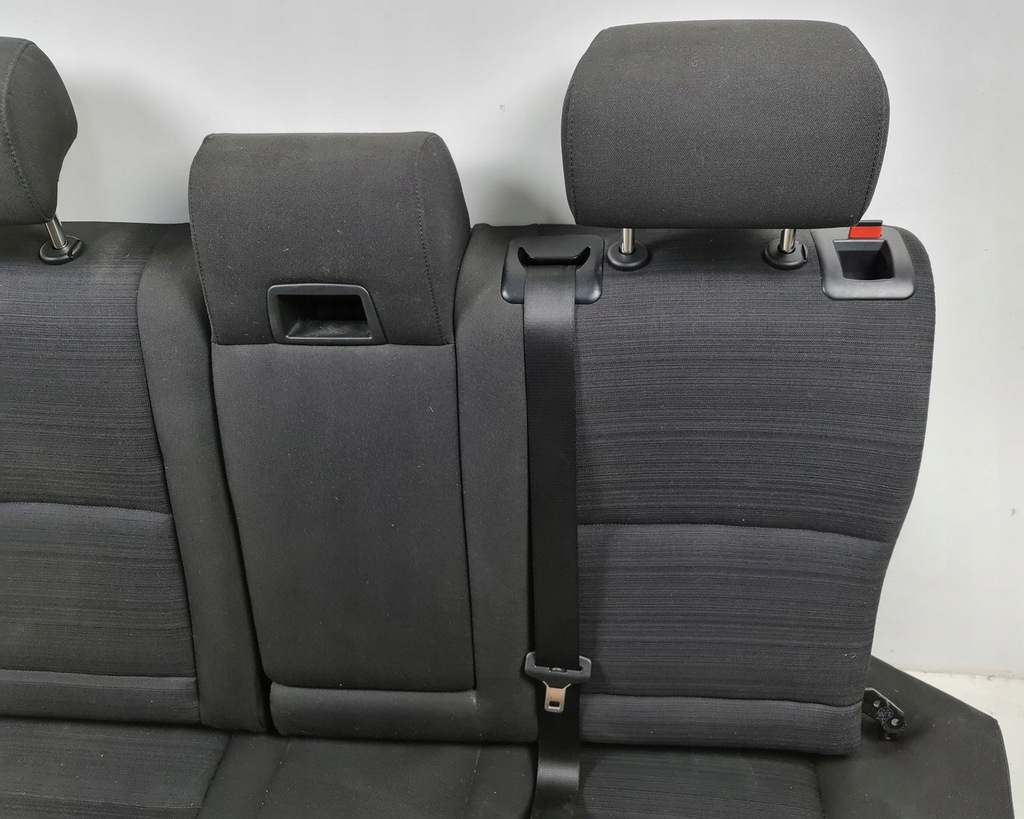 фото №5, Заднє сидіння задня задня bmw 5 e61