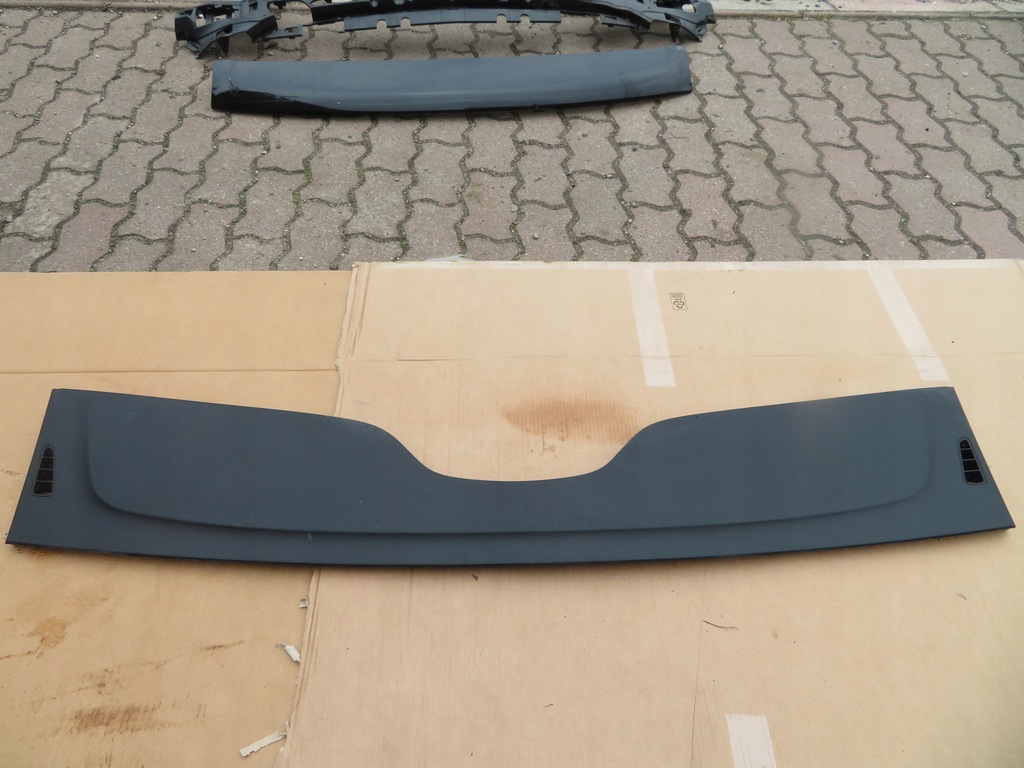 фото №1, Ford s-max i защита консоли 7m21-u044a98-a