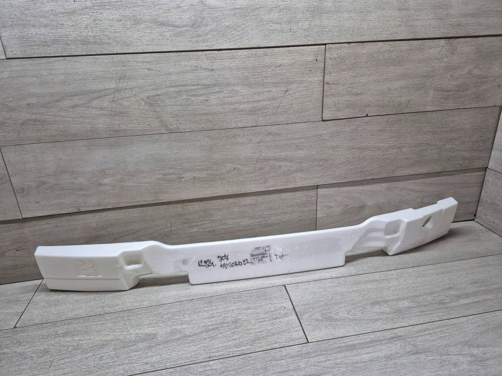 фото №1, 12924. peugeot 307 абсорбер бампер задняя 1607923180