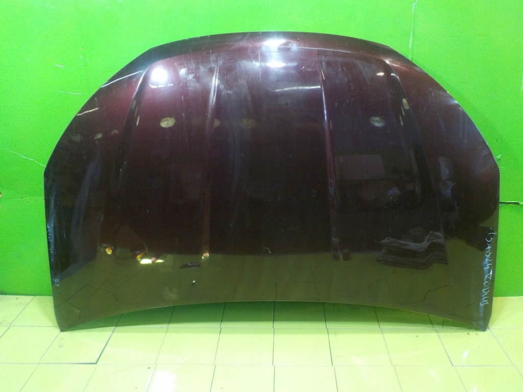 Купить Ssangyong rodius ii turismo 2.0 b 14r капот